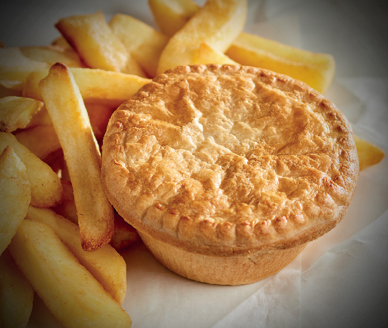 Steak and Kidney Pie